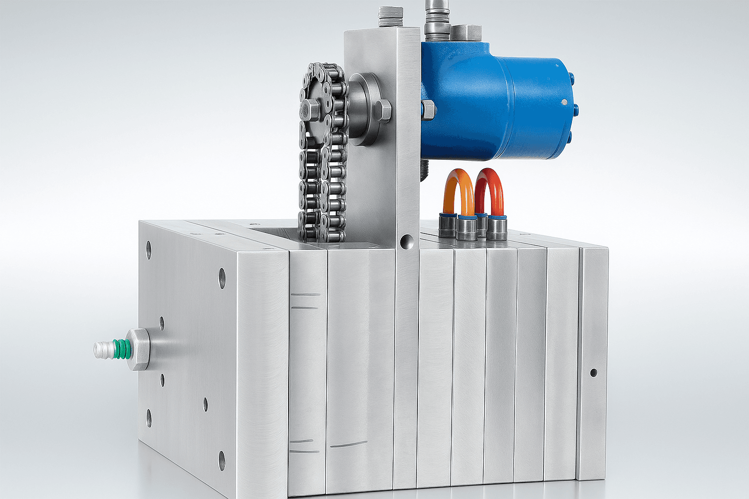 Unscrewing Mold mold