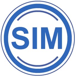 SIM Logo