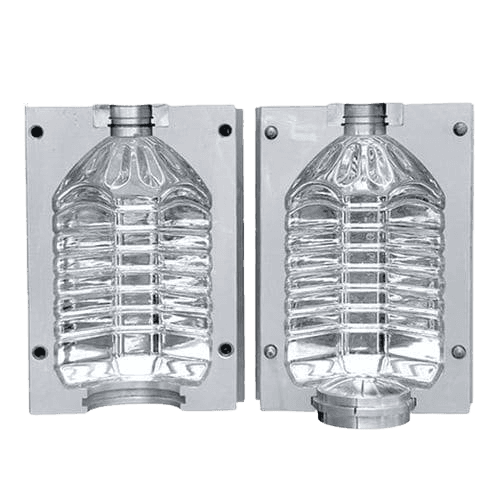 All types of blow molds : PET / PP / HDPE mold