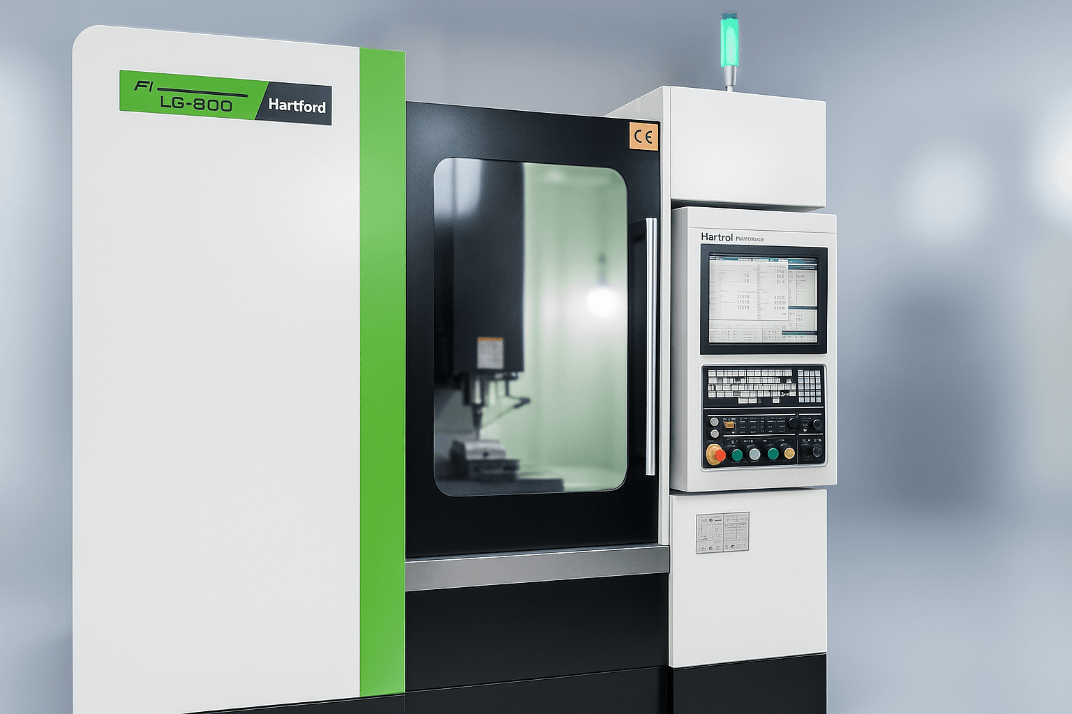 CNC Machine (LG-800)